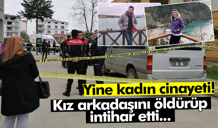 Belediye personeli İrem Kostakoğlu cinayete kurban gitti